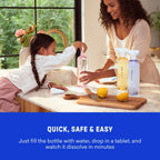 Glass + Mirror Cleaner Tablet Refills